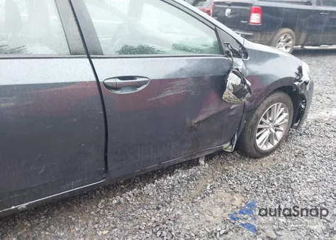 2014 Toyota Corolla Le Plus from USA, damaged, VIN 2T1BURHE7EC063790